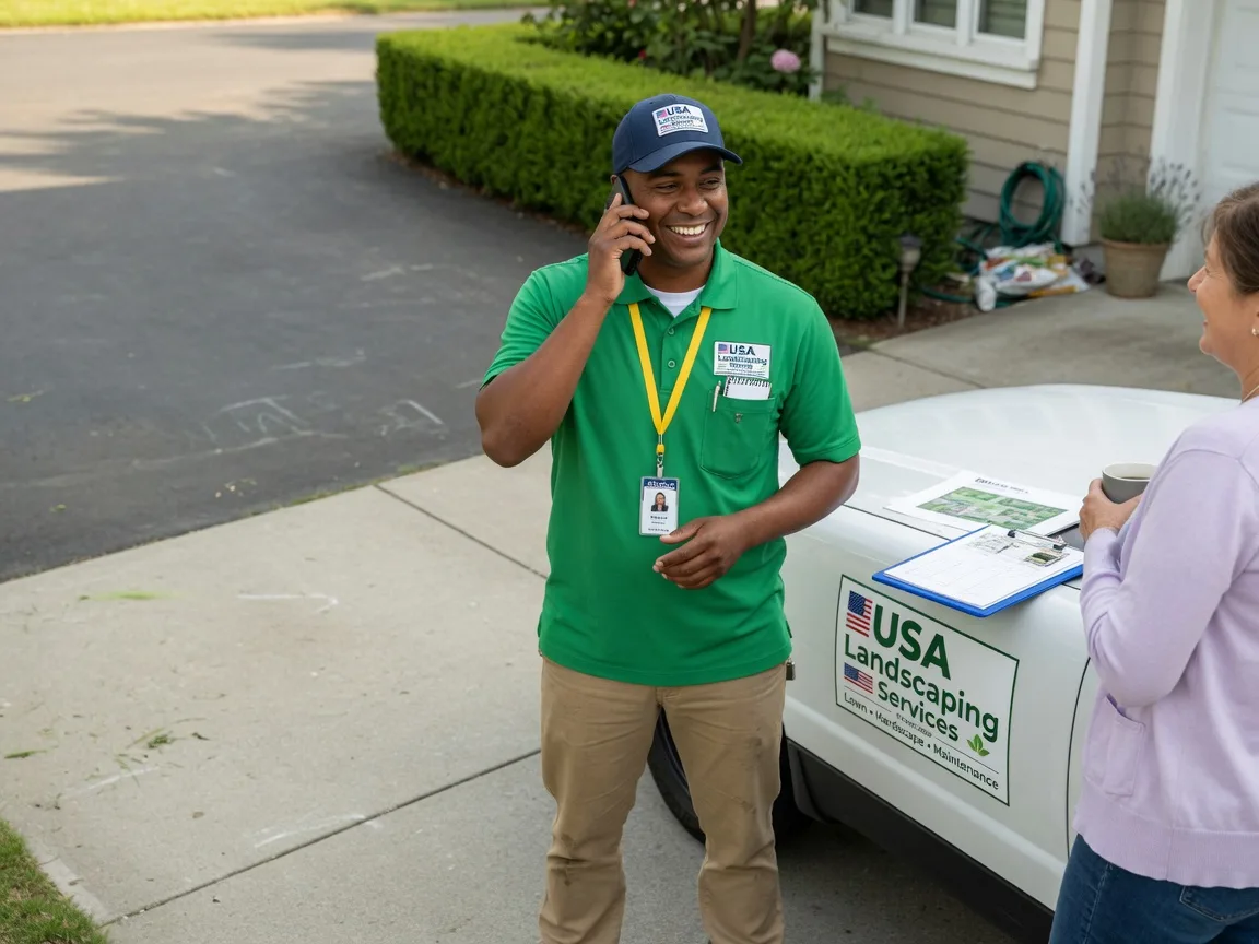 Lawn Care Severn, MD FAQs